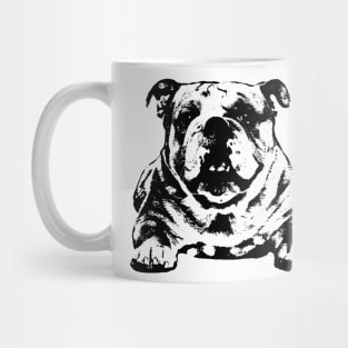 English Bulldog Mug